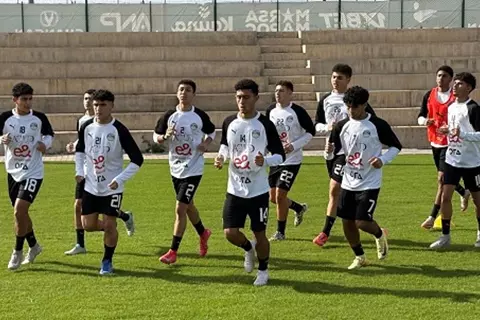 للتوعية من المنشطات.. ندوة للاعبي منتخب الناشئين قبل مواجهة أنجولا